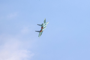 Минобороны: Средства ПВО РФ сбили украинский МиГ-29 в Одесской области