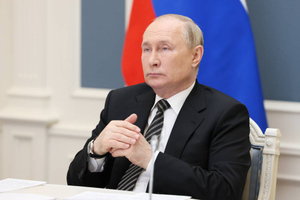 Путин: Давление недружественных стран на Россию — это практически агрессия