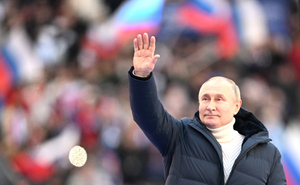 Политолог Рудаков объяснил высокий уровень доверия россиян к Путину