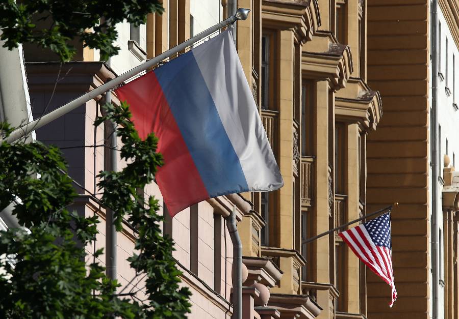 Посольство РФ призвало США перестать раскручивать русофобскую истерию