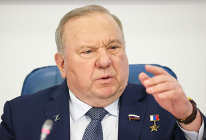 Генерал Шаманов не исключил, что на демилитаризацию Украины потребуется 5–10 лет