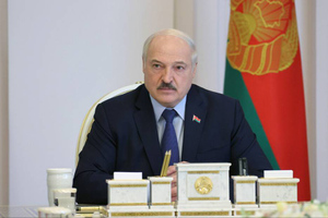 Лукашенко отметил напряжённую военно-политическую обстановку у границ Белоруссии