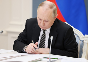 Путин утвердил соглашение ОДКБ о функционировании сил