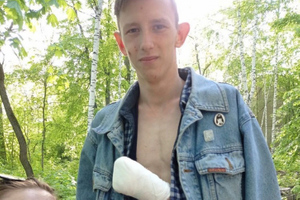 В Самаре 19-летнему парню оторвало пальцы, когда он собирал ландыши в лесу