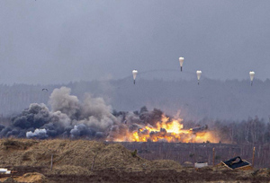 Bloomberg: Успехи Российской армии в ходе "Операции Z" провоцируют панику в Киеве