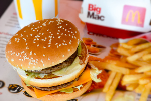В McDonald’s ответили на сообщения об исчезновении "Биг тейсти" и "Макфларри" из меню