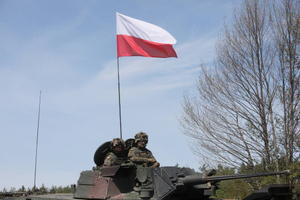 Экс-командующий ВДВ Шпак: США запретили Польше вводить войска на Украину