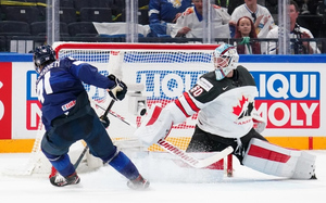 Сборная Финляндии выиграла домашний чемпионат мира по хоккею 