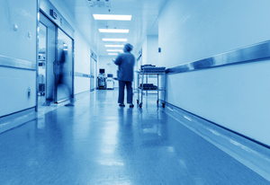 Пациент напал на медсестру в саратовской больнице