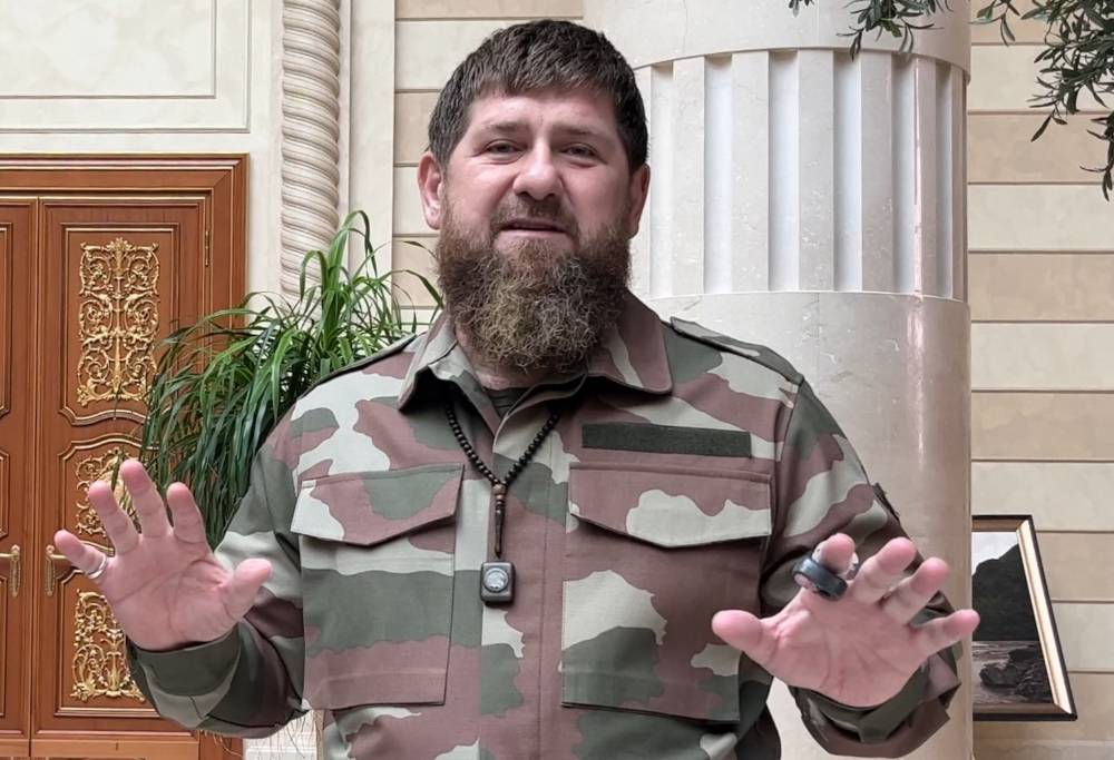 Кадыров обвинил ВСУ в подлости из-за срыва эвакуации гражданских с завода Азот