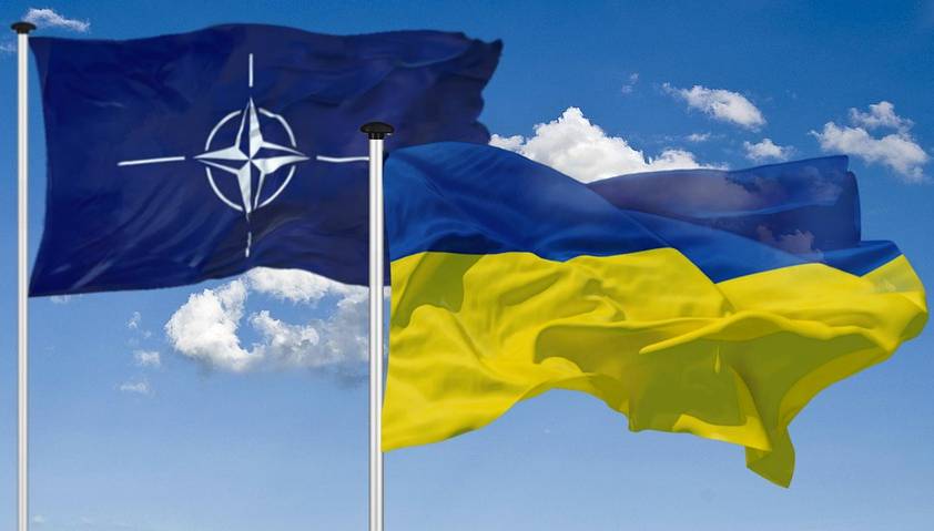 Полковник НОАК Чжоу Бо объяснил, как НАТО учинило конфликт на Украине