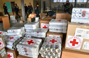 СК изучит медкарты детей, найденные на базе Красного Креста в Мариуполе