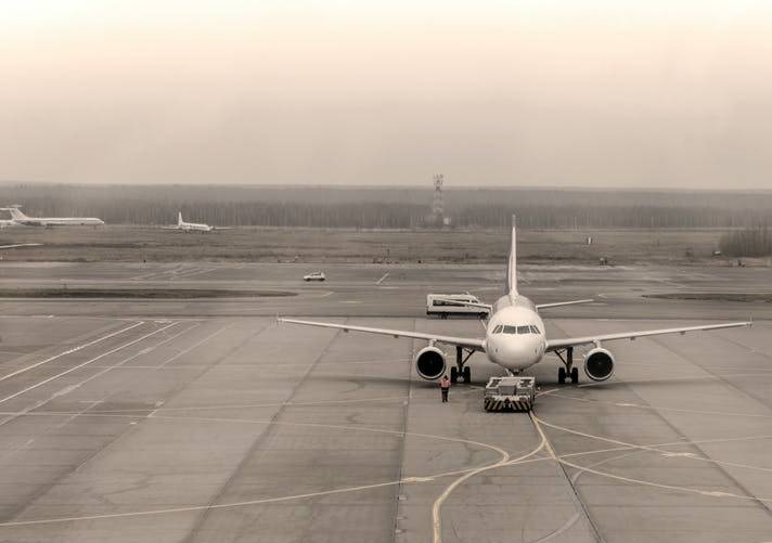 Росавиация продлила ограничение на полёты в 11 аэропортов страны