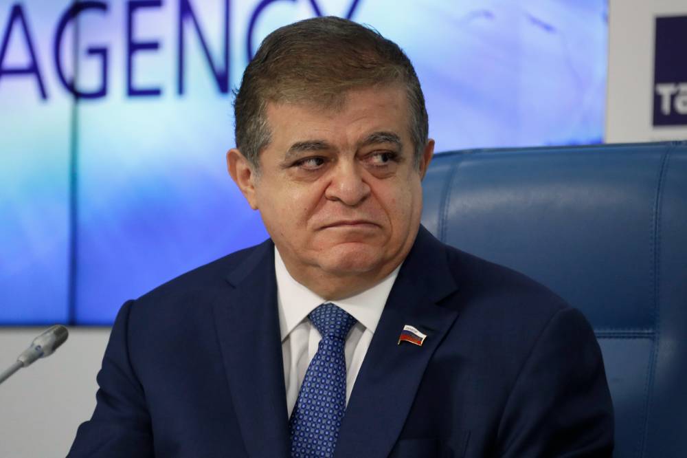 Джабаров пристыдил Макрона и Шольца из-за беспокойства за военных преступников с Украины