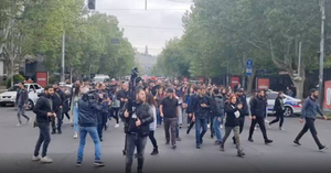 На митингах оппозиции в Армении задержано 220 человек