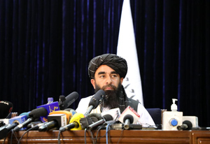 Талибы пообещали обеспечить в Афганистане свободу СМИ и финансовую поддержку журналистам
