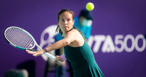 Теннисистка Касаткина второй раз в карьере пробилась в четвёртый круг "Ролан Гаррос"