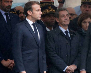 Le Figaro: Макрон перед разговором с Путиным тайно встретился с Саркози
