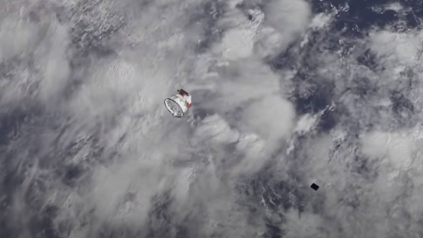 Американская ракета-носитель Rocket Lab вывела на орбиту 34 спутника