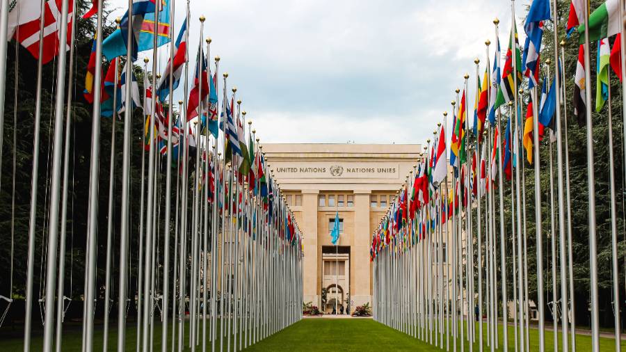 США намерены активизировать работу по резолюции по КНДР в СБ ООН в мае