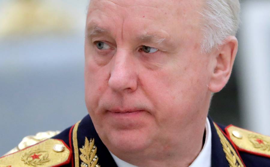 Бастрыкин: За разработкой биооружия на Украине стоит Минобороны США