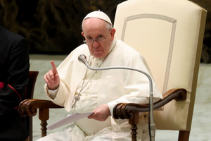 Папа римский Франциск: Встреча с патриархом Кириллом могла бы подать двусмысленный сигнал