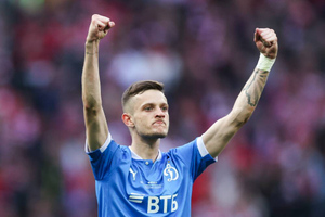 Польский полузащитник Шиманьский объявил об уходе из "Динамо"