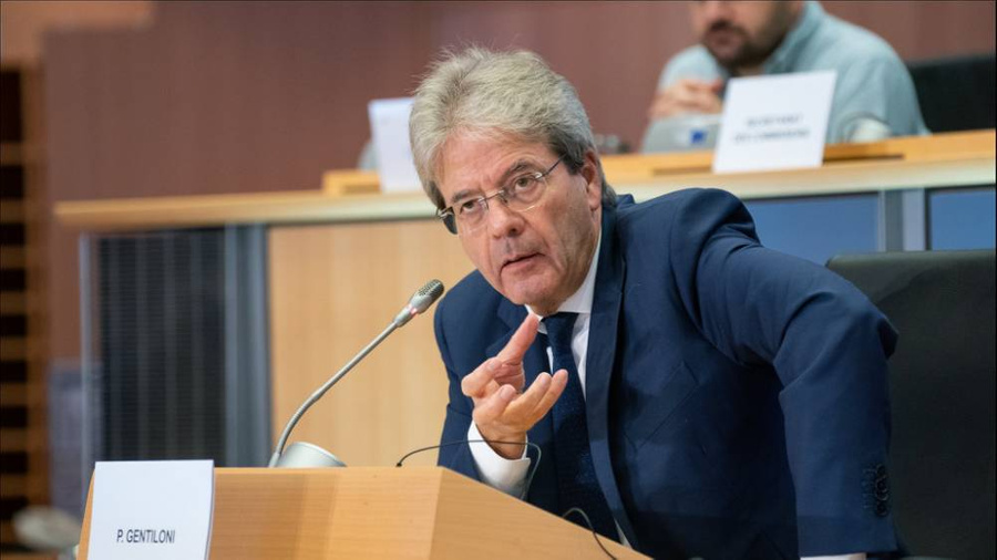 <p>Паоло Джентилони. Фото © flickr / <a href="https://www.flickr.com/photos/european_parliament/" target="_blank" rel="noopener noreferrer">European Parliament</a></p>