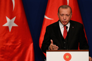 Эрдоган предложил Путину провести в Стамбуле встречу между РФ, Украиной и ООН