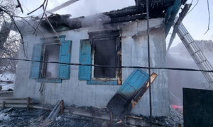 В Амурской области женщину обвиняют в смерти пятилетней девочки во время пожара