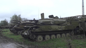 На Украине признали потерю почти половины тяжёлой военной техники за время "Операции Z"