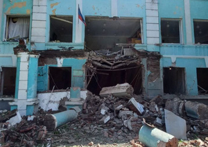В Кремле возмущены ударами украинской армии по гражданской инфраструктуре в Донбассе