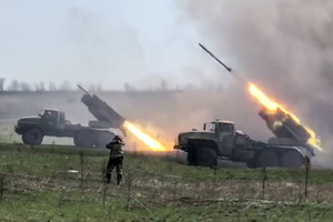 Российские военные уничтожили два командно-наблюдательных пункта ВСУ и узел связи