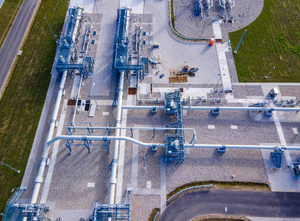 "Газпром" приостановит поставки газа датской Orsted из-за долга