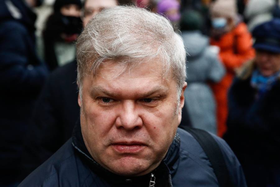 Депутата Мосгордумы Митрохина задержали