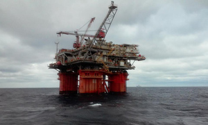 Стоимость июльского фьючерса нефти Brent превысила $124 за баррель