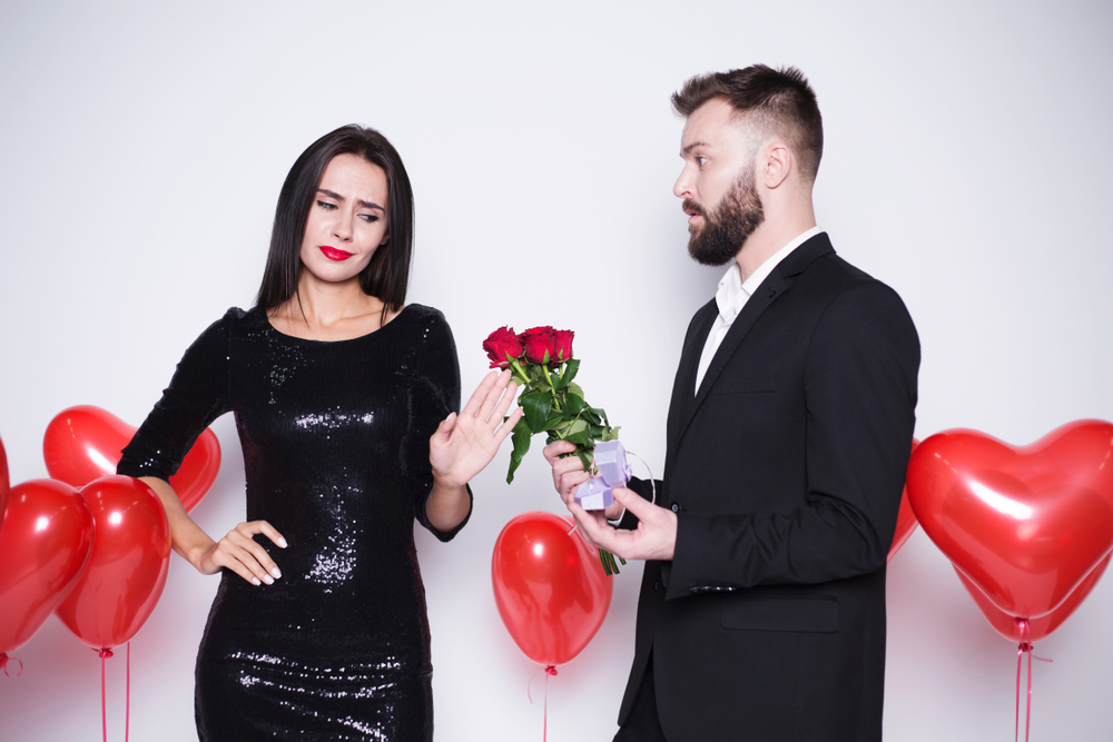 По исследованиям сексологов, в парах, где один из партнёров верил в "судьбу", мужчина и женщина разочаровывались друг в друге и расставались гораздо быстрее. Фото © Shutterstock