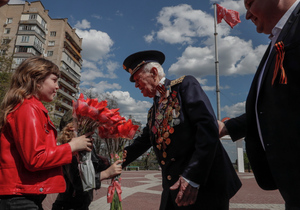 В Запорожье впервые за последние годы отметят День Победы