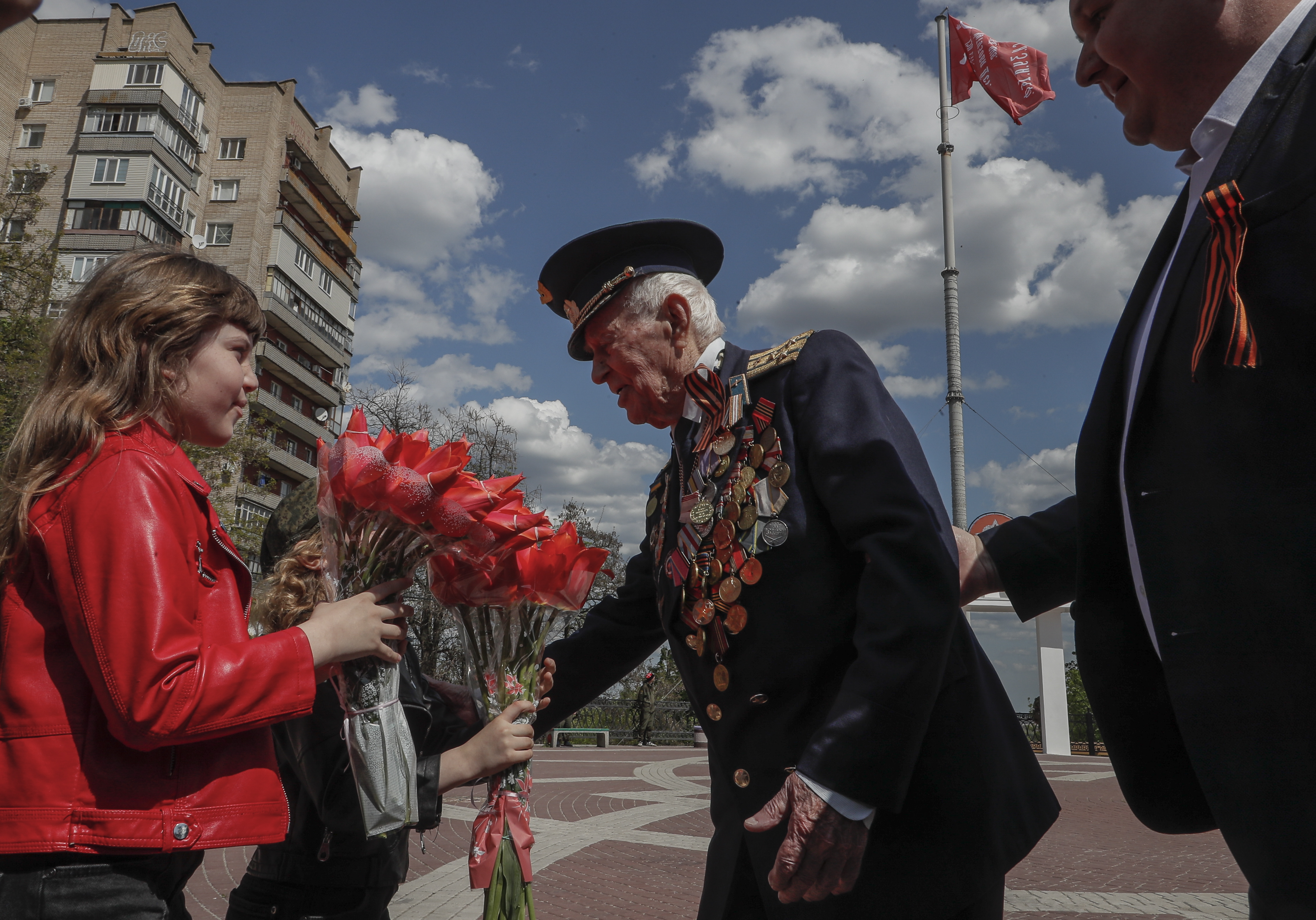 В Запорожье впервые за последние годы отметят День Победы