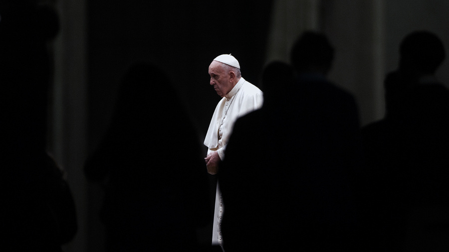 <p>Обложка © Getty Images / Vatican Pool</p>