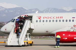 Росавиация включила 400 маршрутов в программу субсидирования региональных полётов