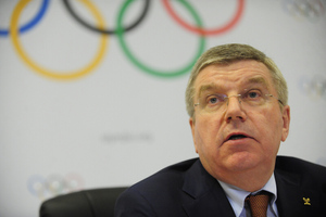 Глава МОК Томас Бах объяснил санкции против российских спортсменов