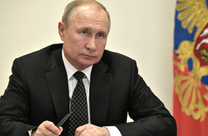 Путин изменил порядок исполнения обязательств перед кредиторами из недружественных стран