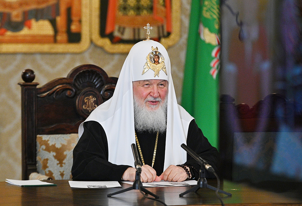 В РПЦ выразили сожаление, что папа римский исказил слова патриарха Кирилла