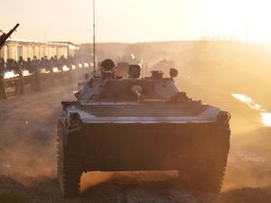 В Белоруссии объявлена внезапная проверка армейских сил реагирования