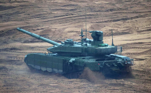 Прорывная броня: 5 секретов российских танков на Украине, поставивших в тупик американцев
