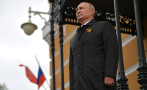 Путин: Великая Победа над нацизмом занимает особое место в истории России