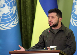 Зеленский попросил страны Европы взять шефство над регионами Украины
