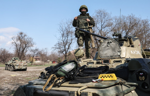 ВС России уничтожили пункт управления 17-й танковой бригады ВСУ