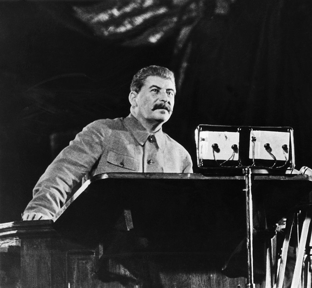 Иосиф Сталин. Фото © Getty Images / Bettmann